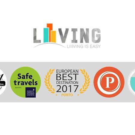 Liiiving In Porto - Uptown Pearl Apartment 外观 照片