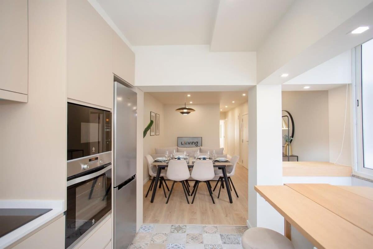 Liiiving In Porto - Uptown Pearl Apartment 外观 照片