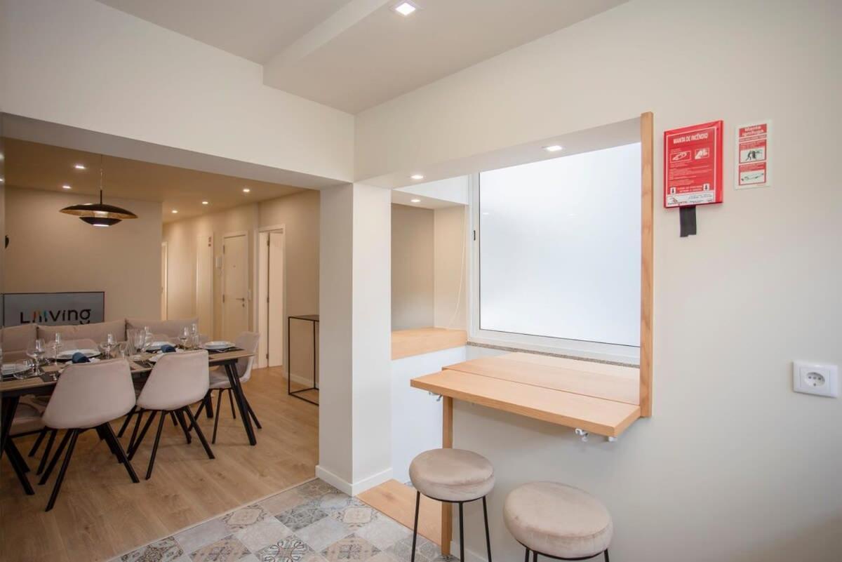 Liiiving In Porto - Uptown Pearl Apartment 外观 照片
