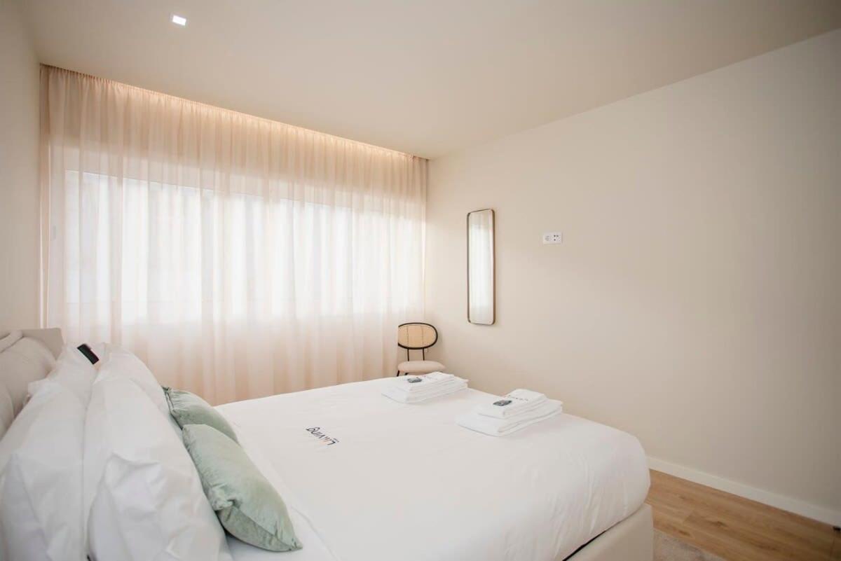 Liiiving In Porto - Uptown Pearl Apartment 外观 照片